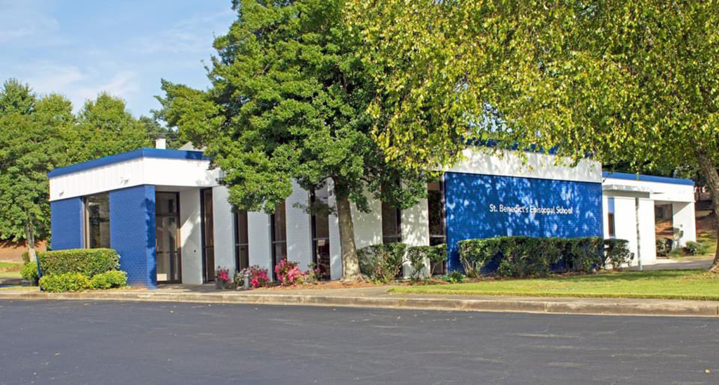 St. Benedict’s Episcopal School IMPACT Development Management