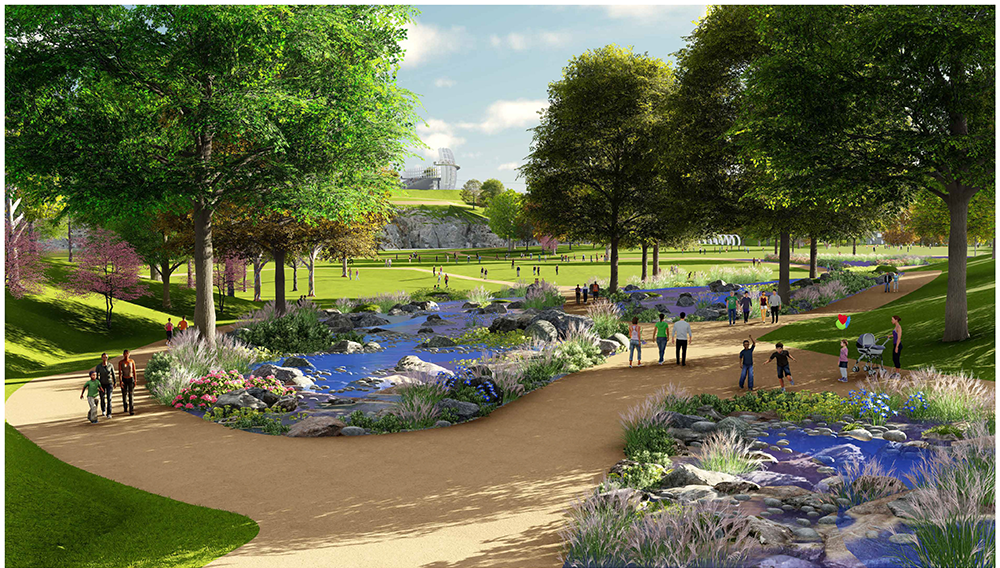 Westside Park IMPACT Development Management