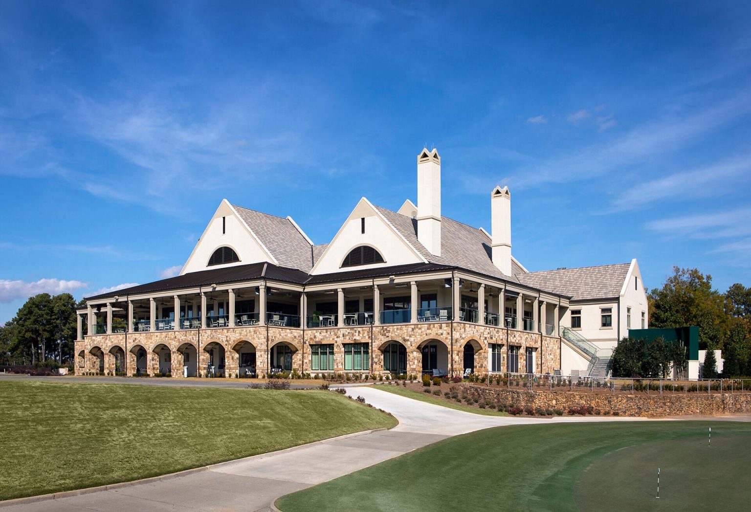 Cherokee Town & Country Club IMPACT Development Management