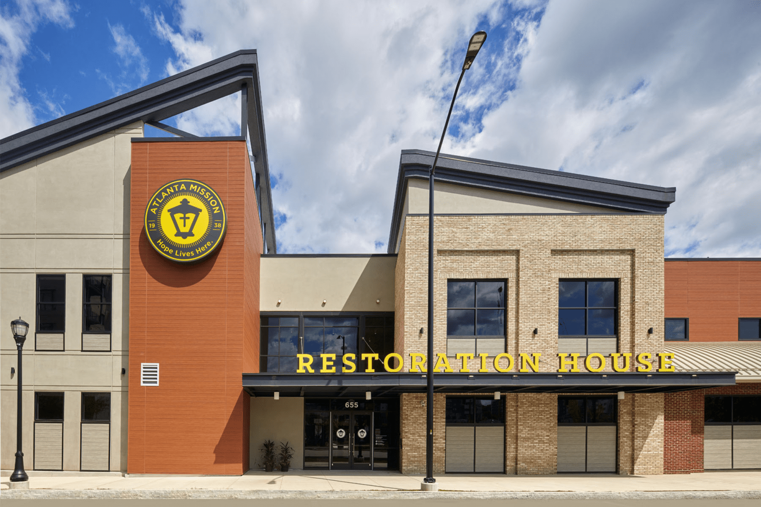 Atlanta Mission IMPACT Development Management