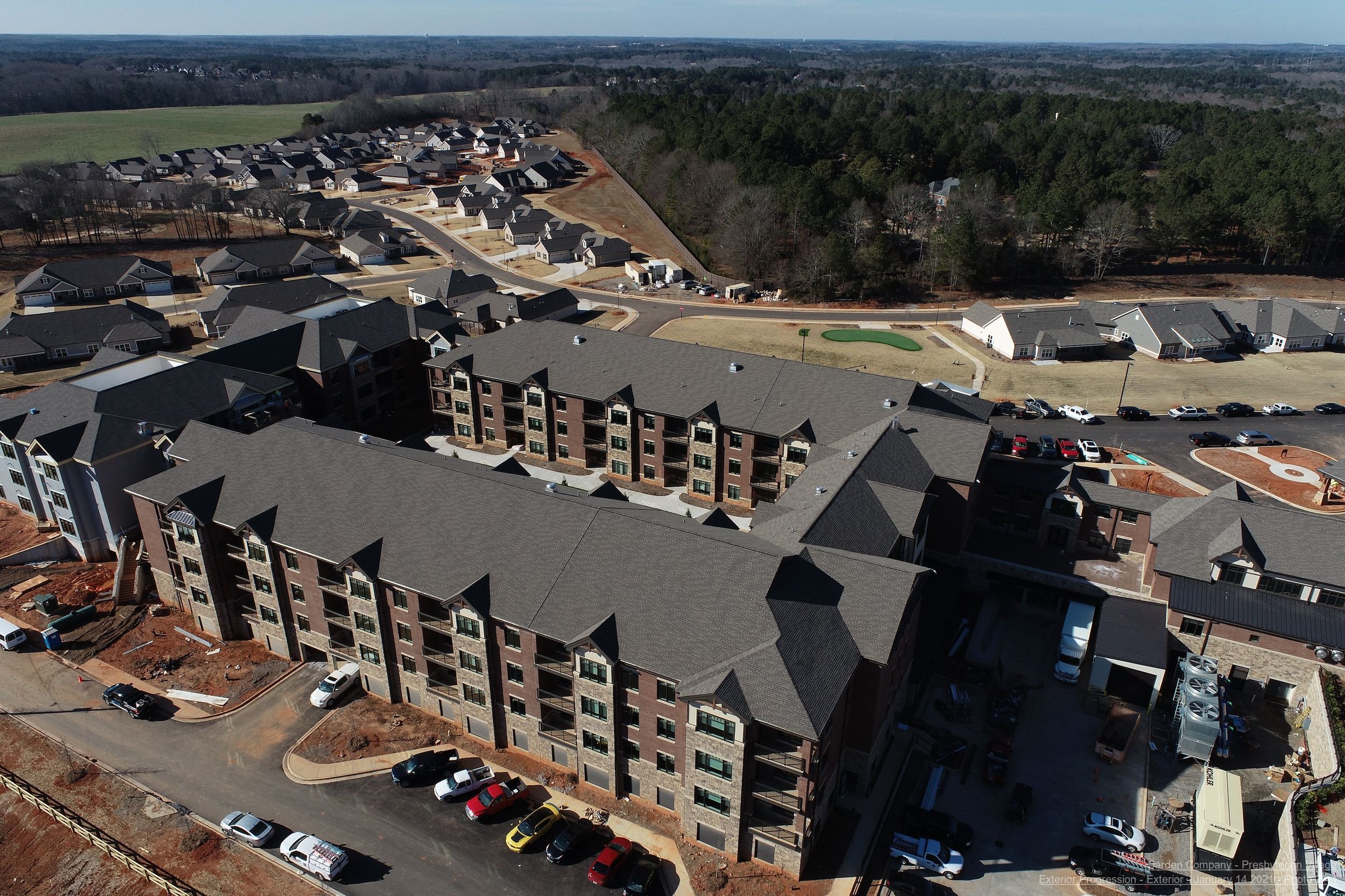 Collaboration Saves the Day for Presbyterian Homes IMPACT Development