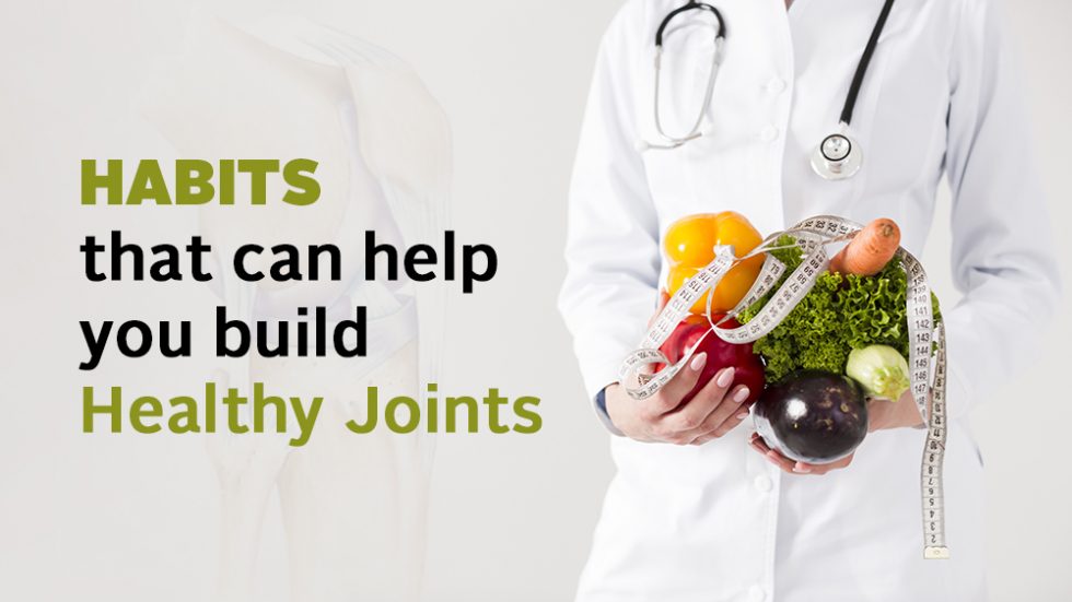 Let's discover some healthy habits for Joint Pains Impact Doctors Hub