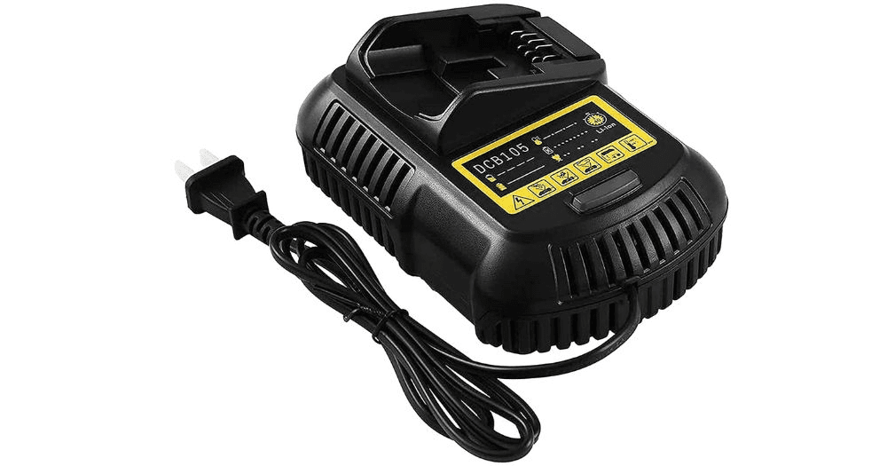 Best Impact Driver Replacement Charger: 3 Top Choices