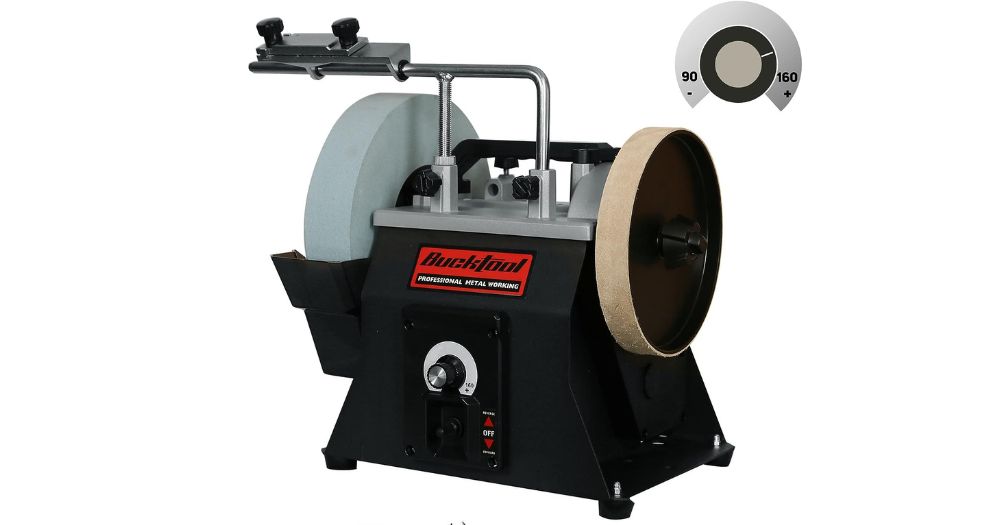 The 5 Best Wood Lathe Tool Sharpening Systems In 2024