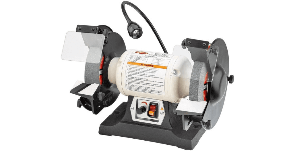 The 5 Best Slow Speed Bench Grinders for Sharpening A Beginner's Guide