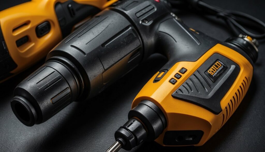 8 Common Impact Driver Features And Their Benefits