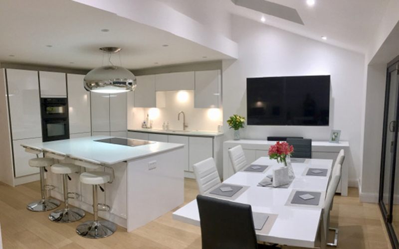 GRANGE ROAD Impact Electrical Ltd