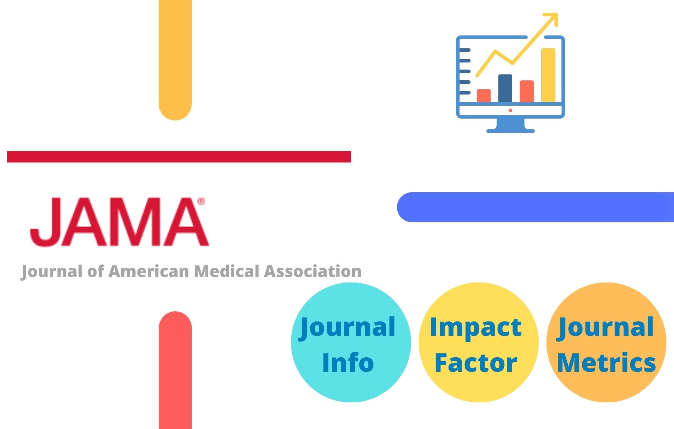 (Latest) JAMA Impact Factor 2023 Journal Impact Factor