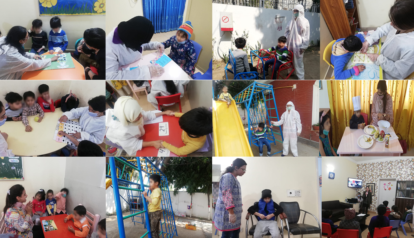 Autism Care Centre Impact for Kids