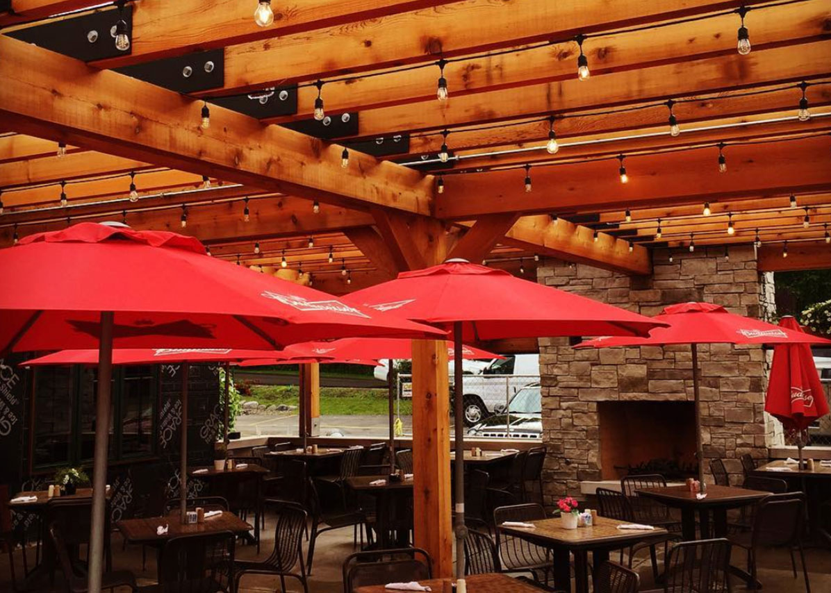 Event Space in Libertyville IL Impact Fuel Room