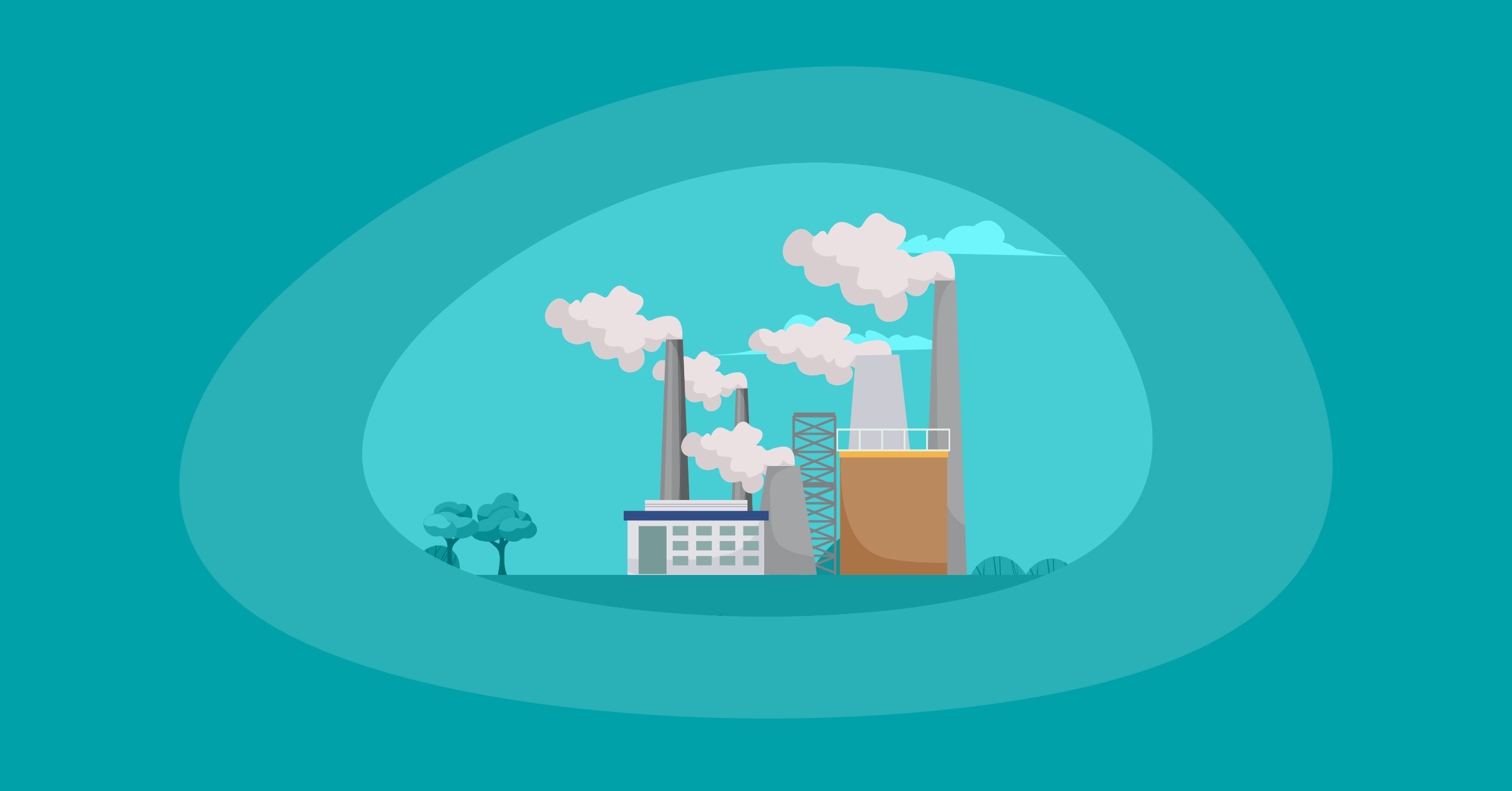 What Is the Carbon Footprint of Natural Gas? A LifeCycle Assessment Impactful Ninja