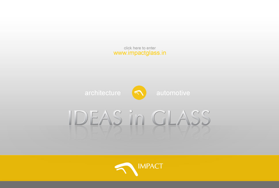 IMPACT IDEAS in GLASS