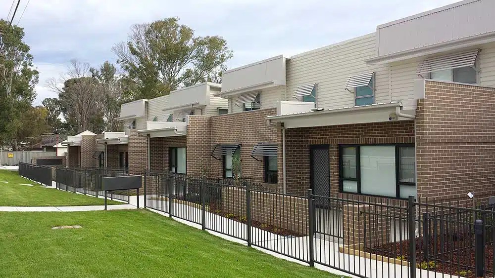 Penrith Social Housing Impact Group