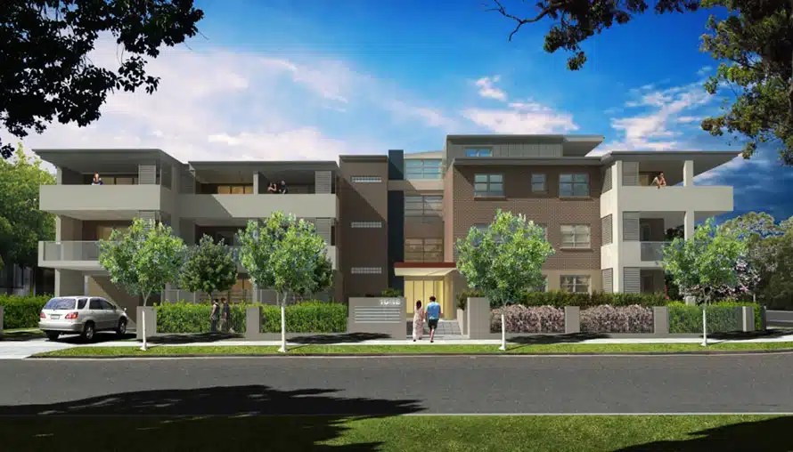 Parramatta Affordable Housing Impact Group