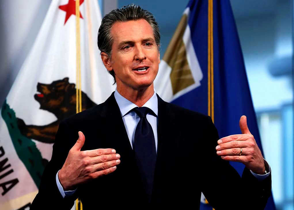 BRUTAL Nickname Exposes Newsom’s Catastrophic Failures Impact Headlines