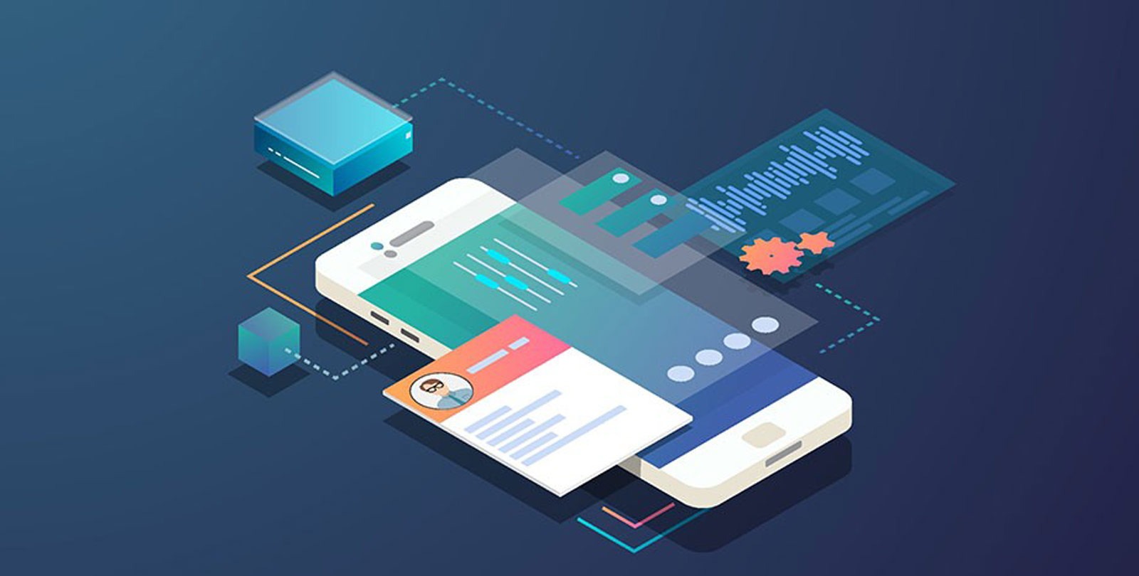 Cost effective Hybrid App Development for Android and iOS