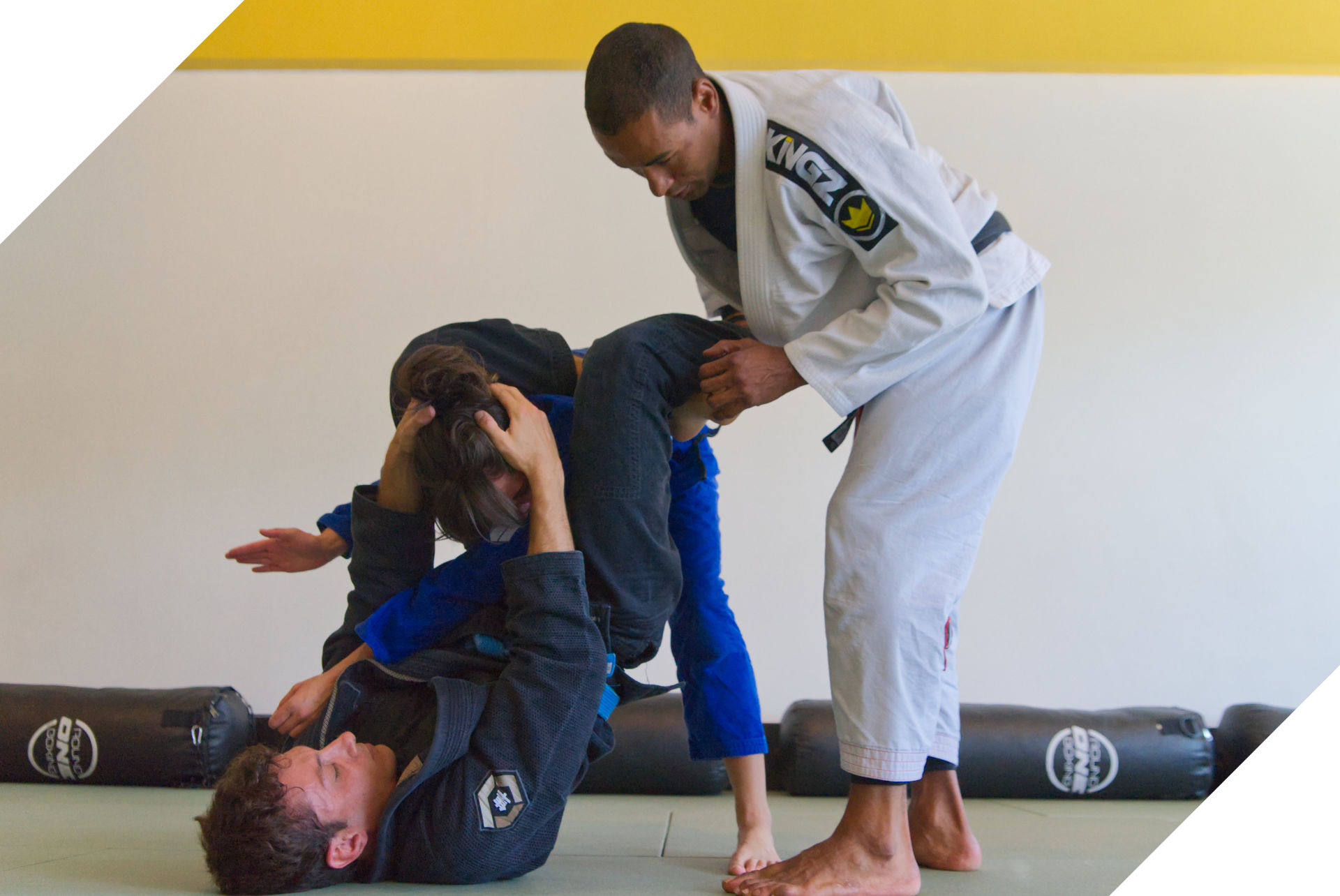 Brazilian JiuJitsu Vancouver Impact Krav Maga & Fitness