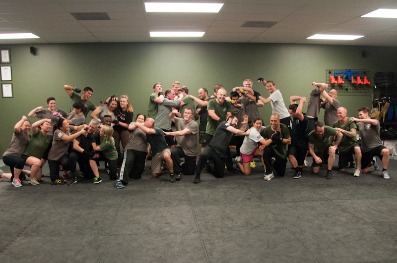 Impact voted top Krav Maga school in San Diego! Krav