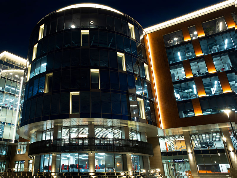 Custom Lighting Impact Lighting Solutions