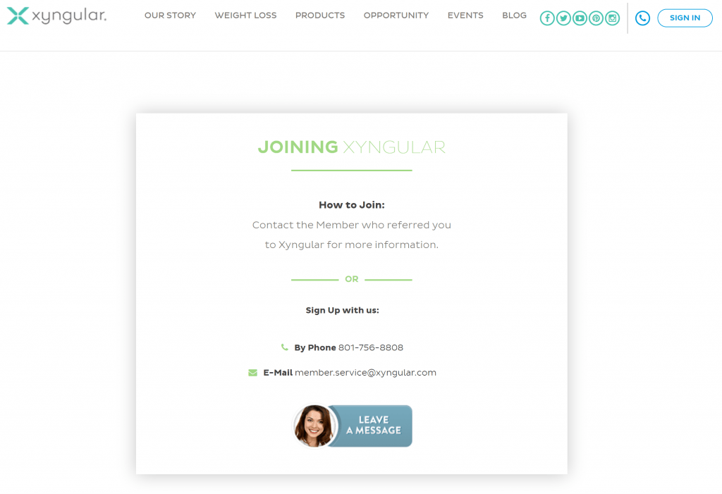 What is Xyngular? Impact Marketer