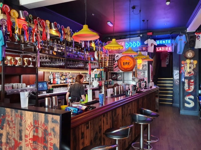 A Blinder Of A Night At The Blind Rabbit Impact Magazine