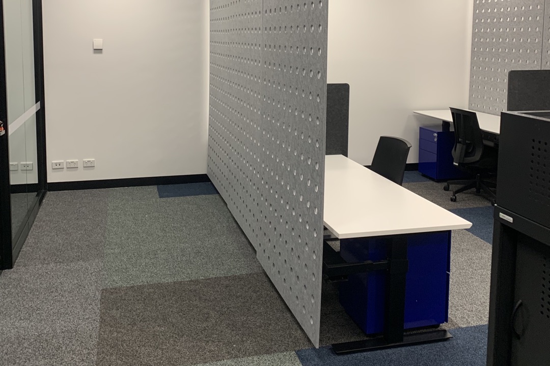 Impact Office Installs Projects