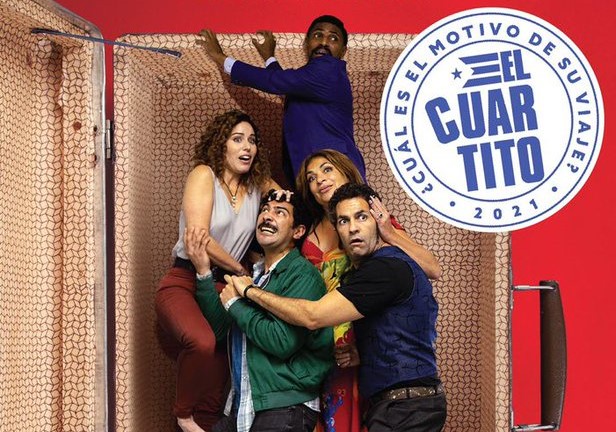 Película &quot;El Cuartito&quot; comienza en República Dominicana andadura  internacional