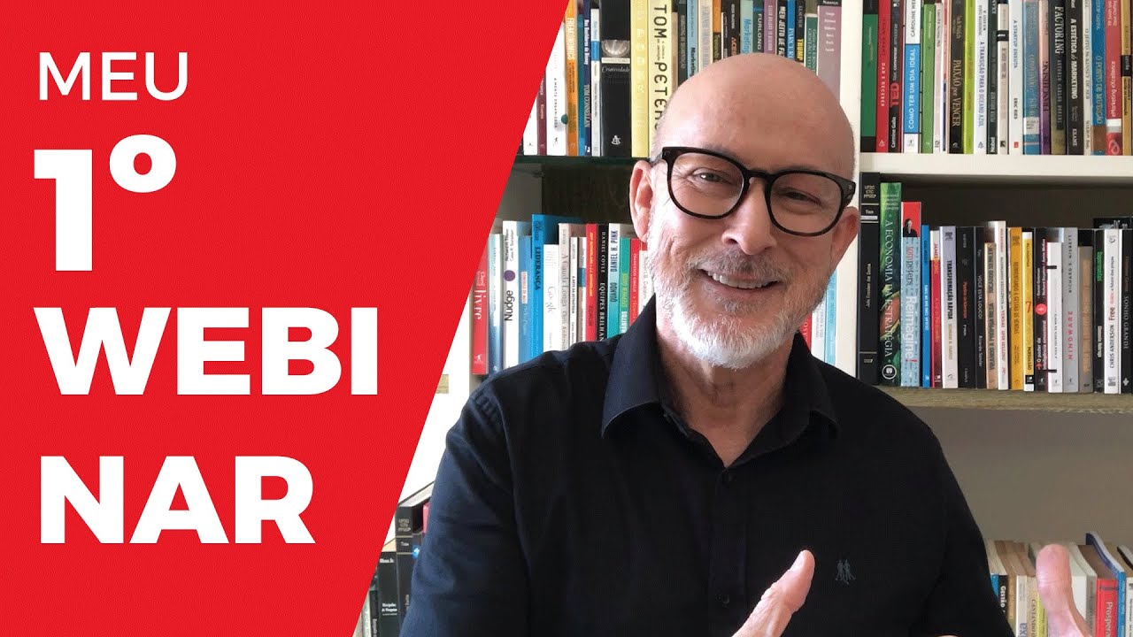 Meu 1º Webinar PréSuasão, dia 14 de agosto / 2019 Impact Player