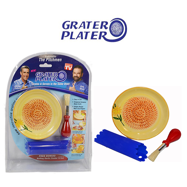 Grater Plater Impact Products