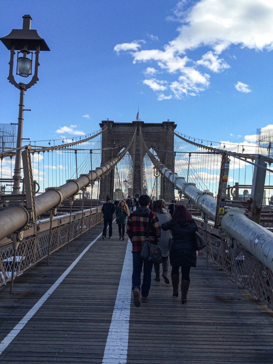 Visiting New York City In Winter Impact // Rewind