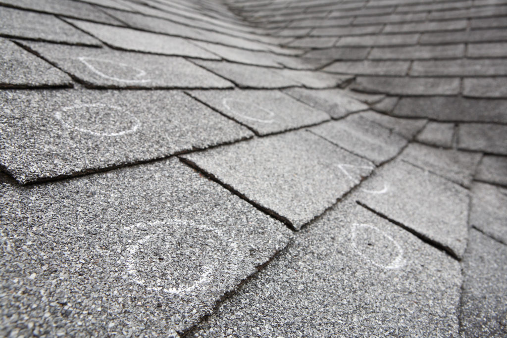 Identifying And Scheduling Hail Damage Roof Repair [Picture Guide]
