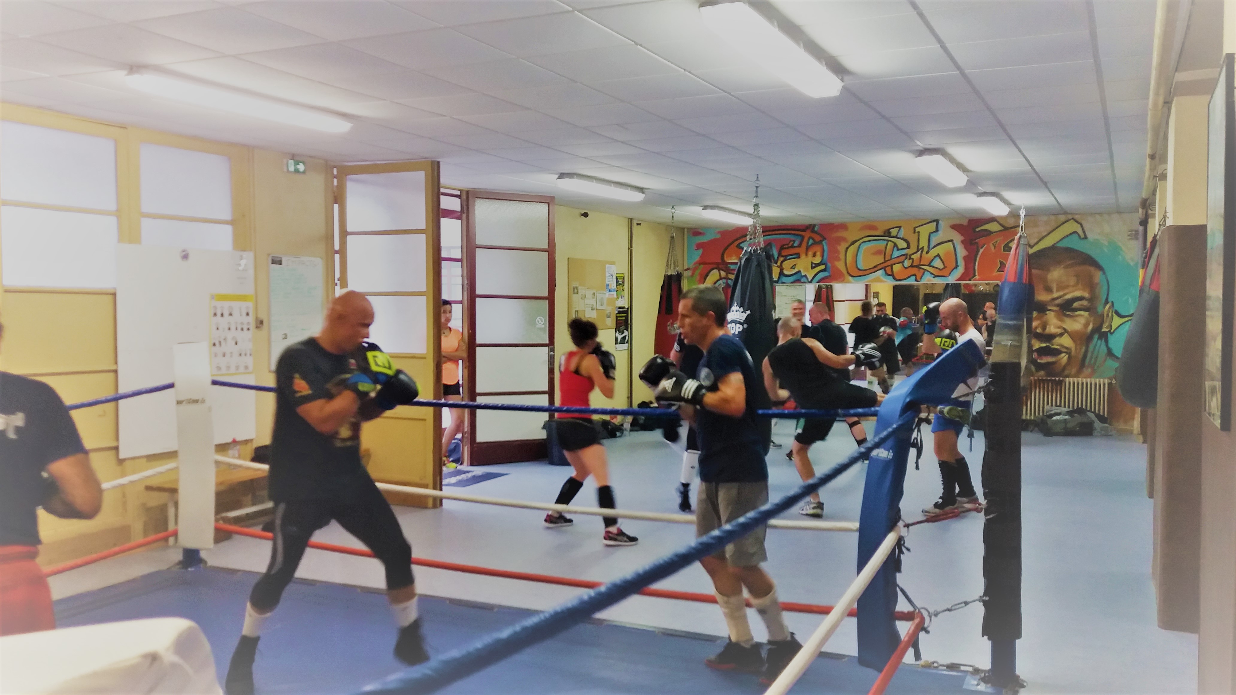 Boxe Française Rétrospective sur la saison 2016/2017 IMPACTS 33💥