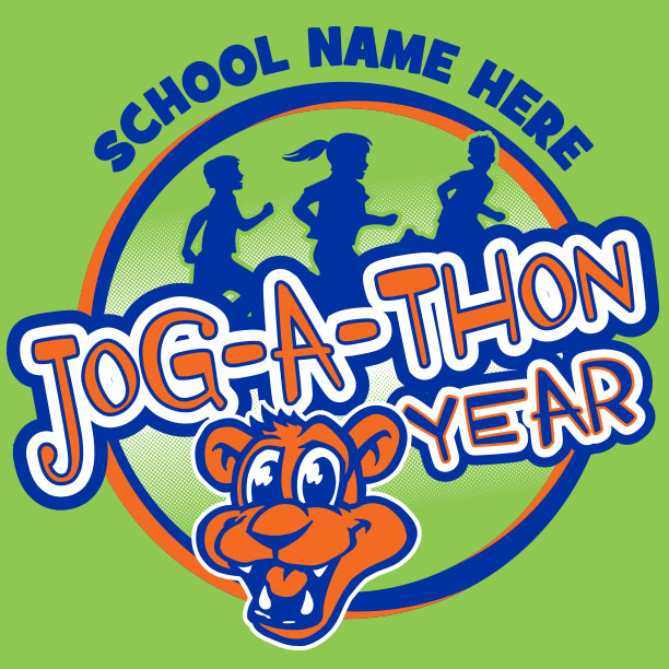 JogAThon Impact Shirts