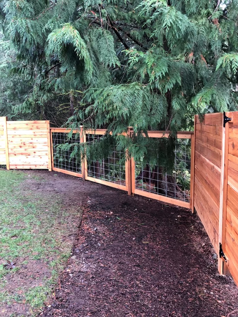HOG WIRE FENCING Impact Solutions Northwest
