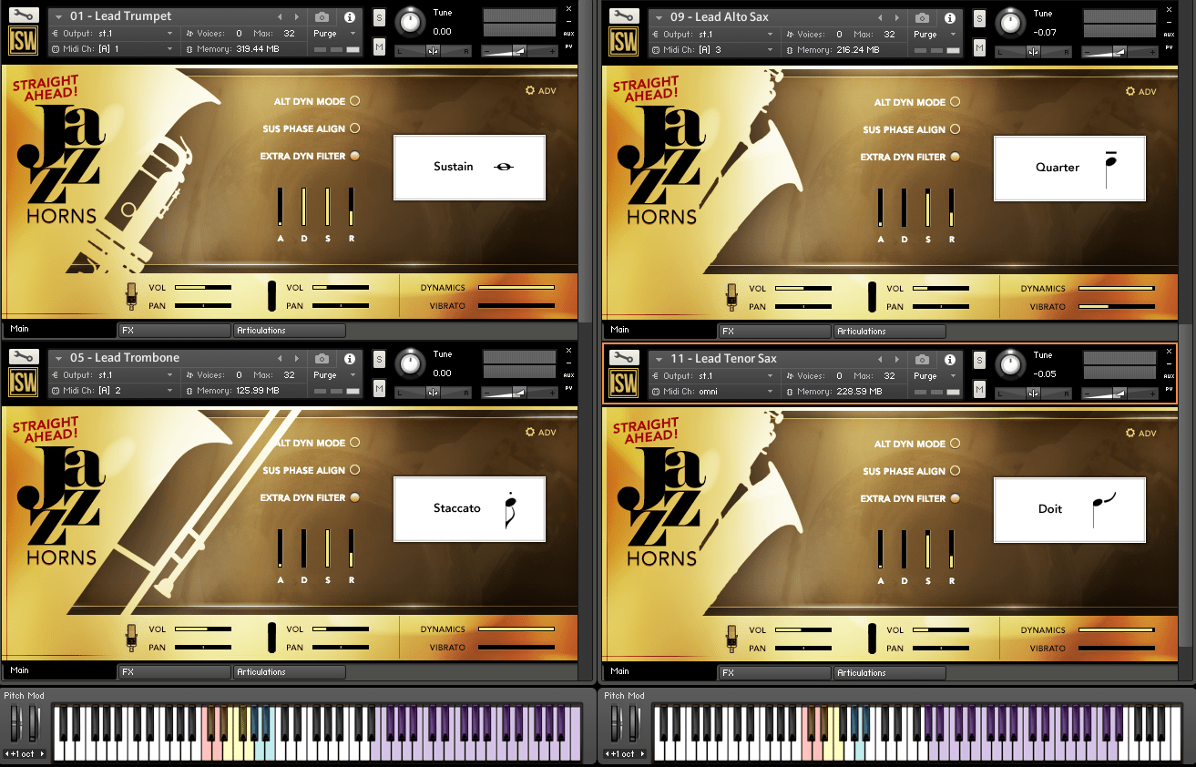 Brass kontakt library ropotqprotection