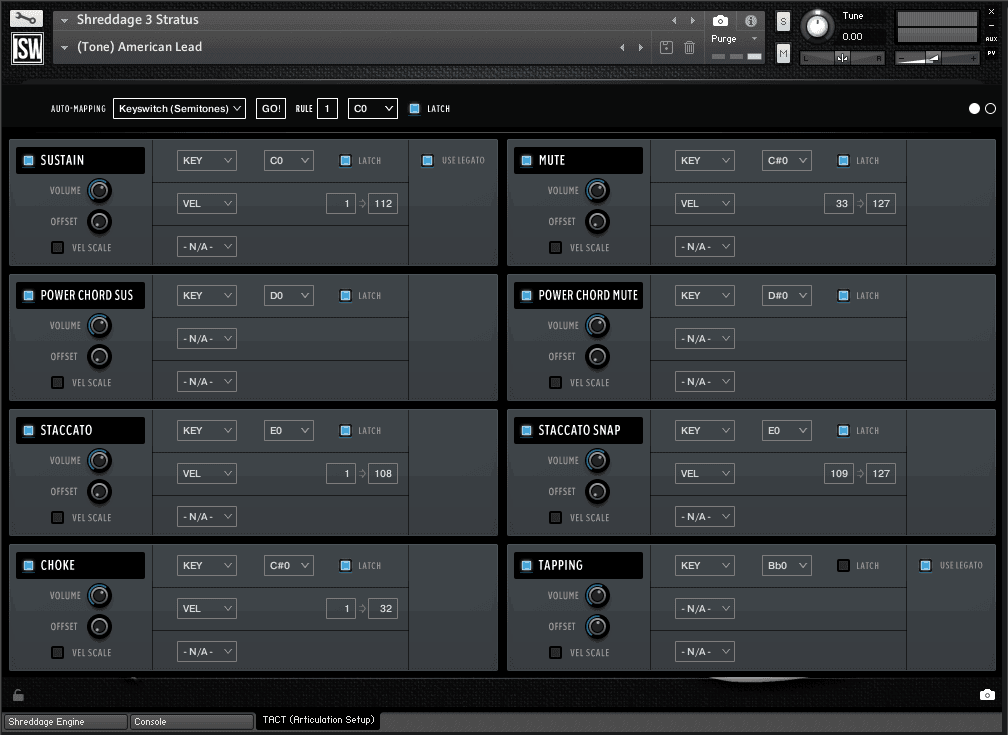 Shreddage 3 Stratus (VST, AU, AAX) Virtual Guitar Instrument for Kontakt