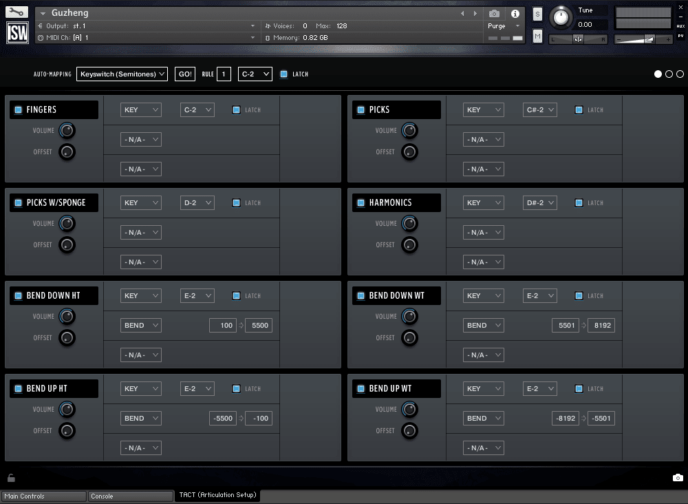 Plectra Series 5 Guzheng (VST, AU, AAX)