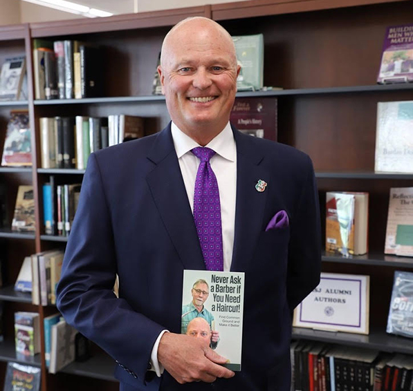 Mike Gillespie Impact Speakers