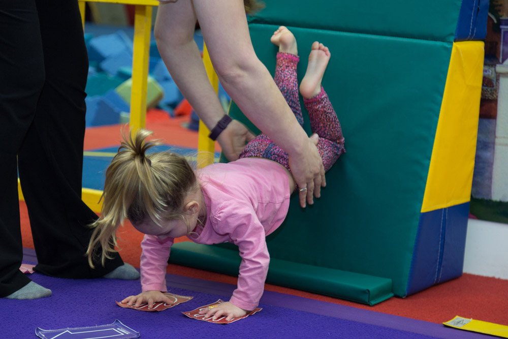 Preschool Gymnastics Impact Sports Center Lodi & Galt, CA