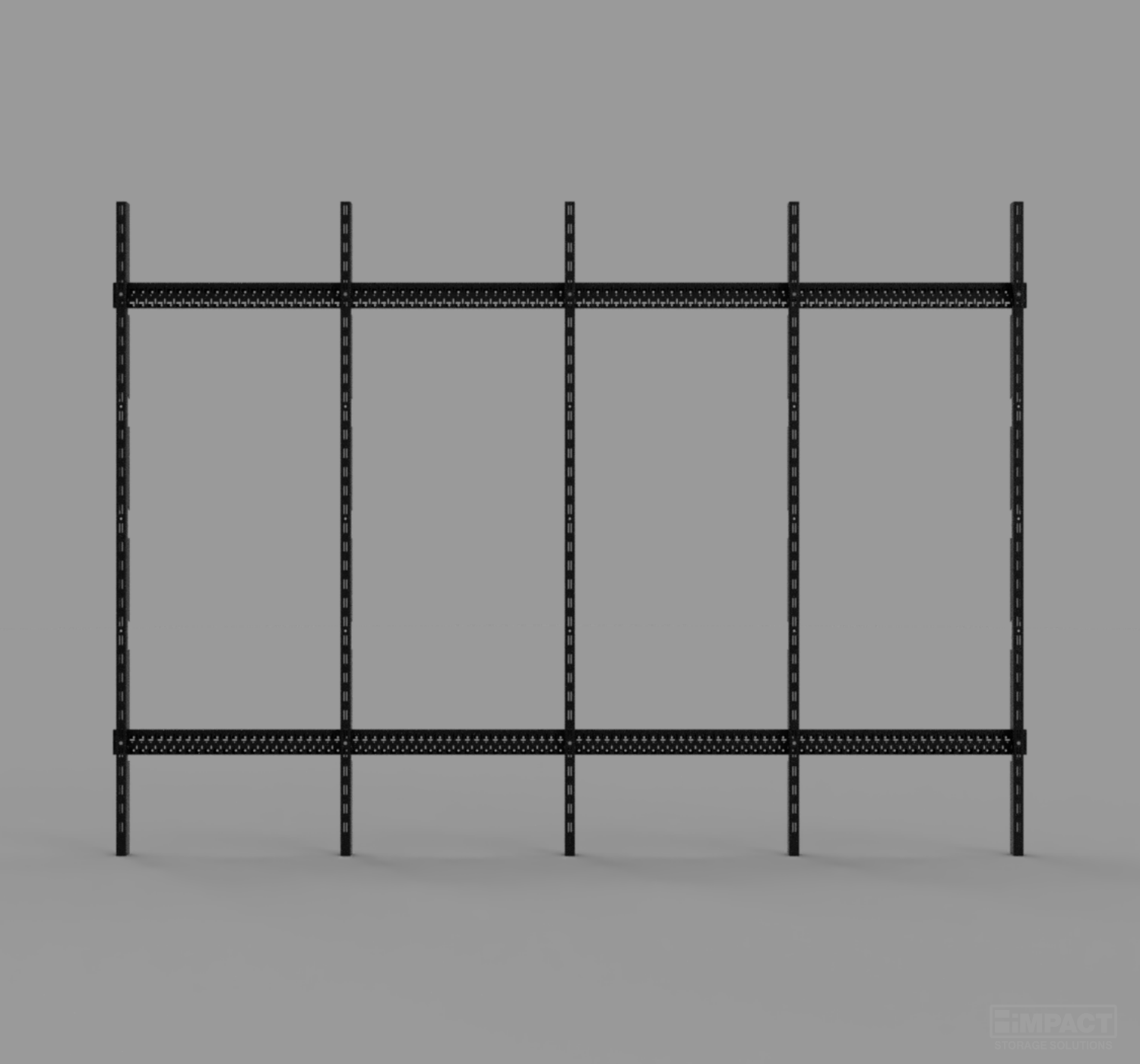 8' Rack Kit Impact Storage Solutions