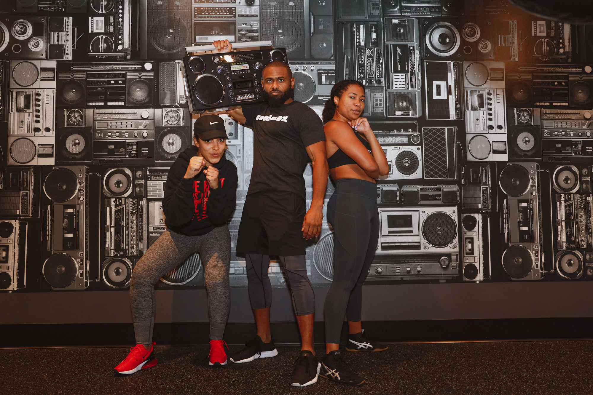 CBCF ALC Week BoomBox Boxing IMPACT Strategies Global