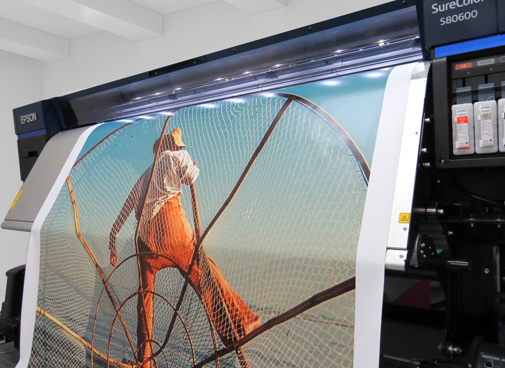 Wall Mural Printing Impact Visual Arts