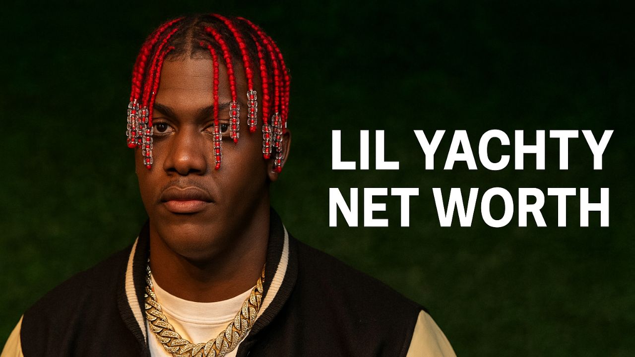 Lil Yachty Net Worth How the Rap Star Turned Vibes into Value Impact