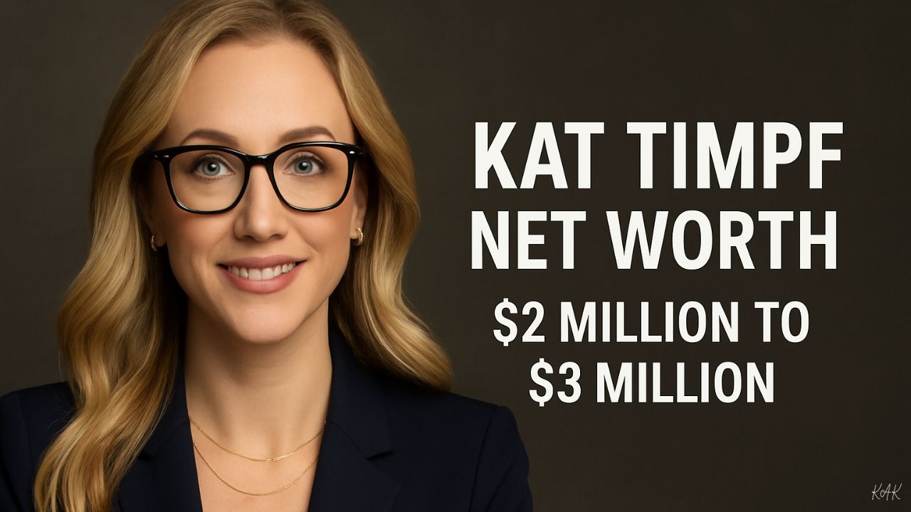 Kat Timpf Net Worth (2025): Career, Income Sources, Biography