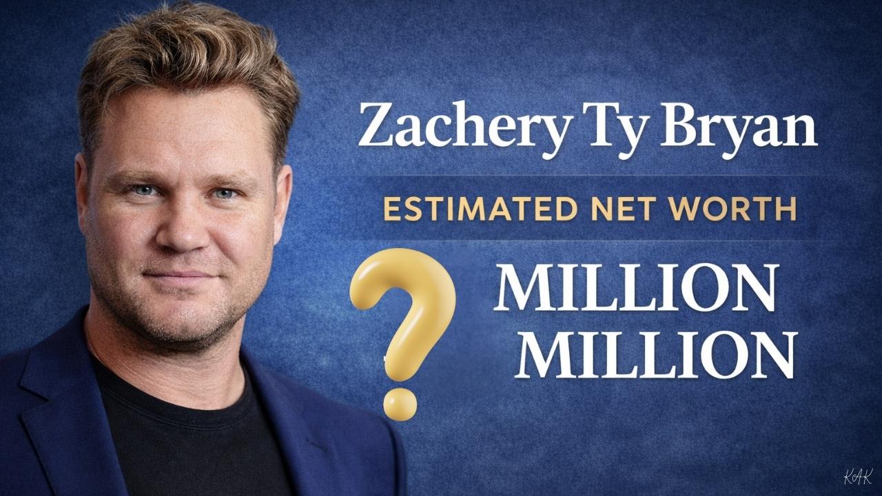 Zachery Ty Bryan Net Worth Career Earnings, Financial Journey, and
