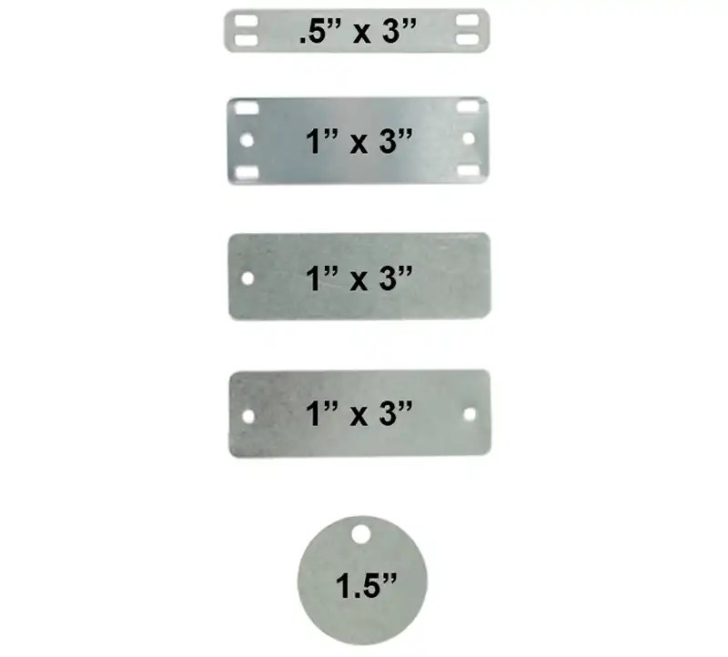 Cable and Conduit ID Tags Impact, Inc.