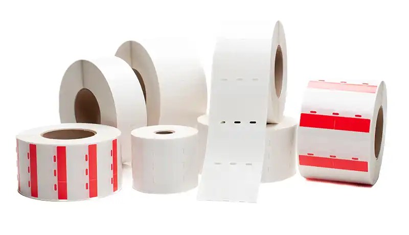 Thermal Transfer Printable Self-Laminating Labels (THS) – Impact, Inc.