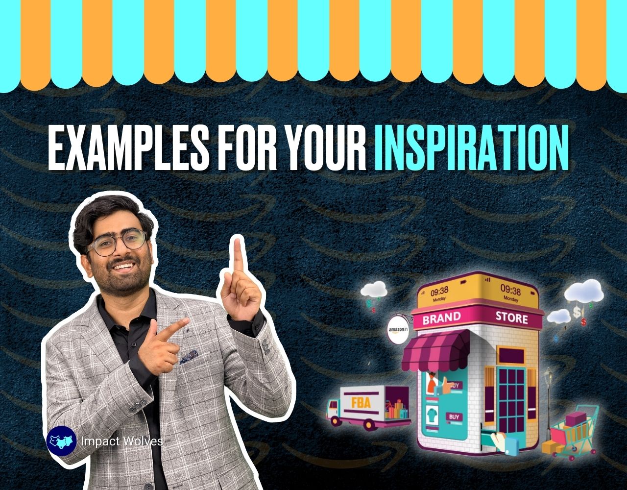 Best Amazon Storefront Examples for Your Inspiration [2024]