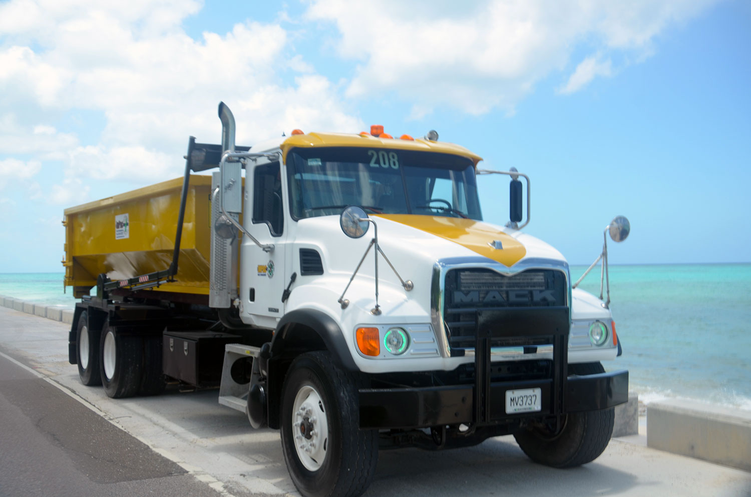 20 Yard Roll Off Dumpsters Impac Waste Management