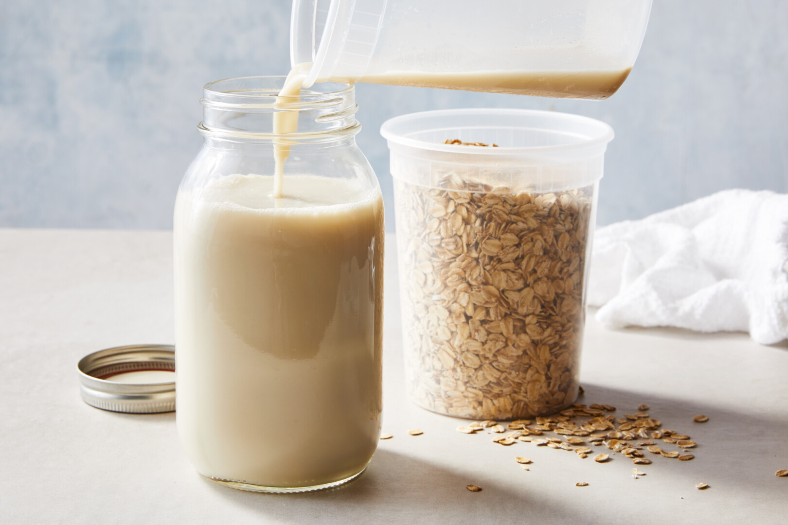 Milk Master Exploring PlantBased Alternatives Impakter